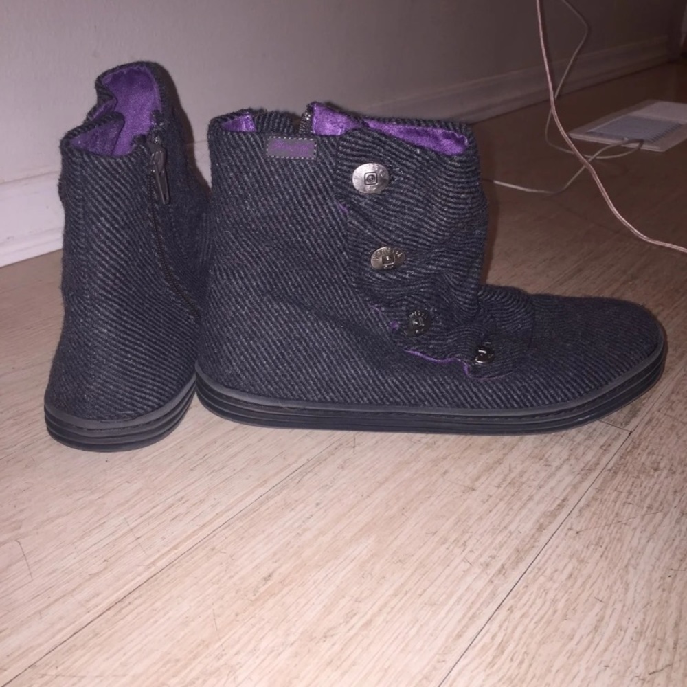 Cute booties!